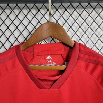 S.C Internacional 2023/24 Conjunto Principal – Criança