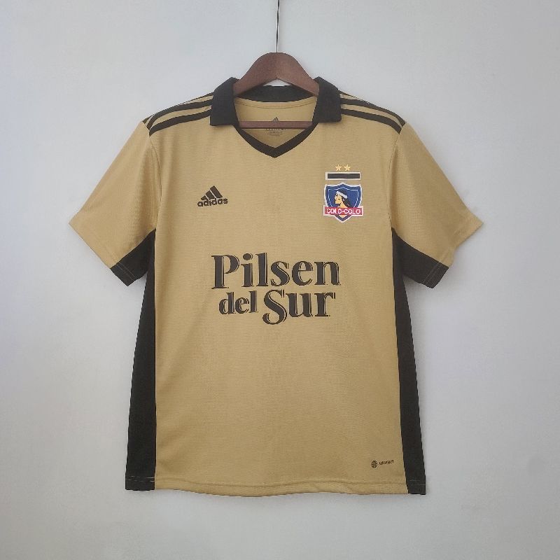 Colo Colo 2022-23 Terceira Camisola – Homem