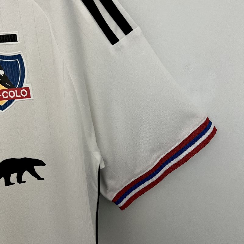 Colo Colo 2023/24 Camisola Principal – Homem
