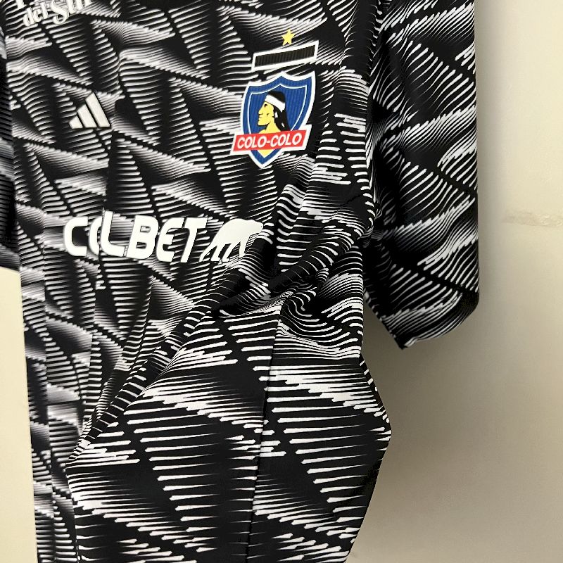 Colo Colo 2023/24 Camisola Quarta – Homem