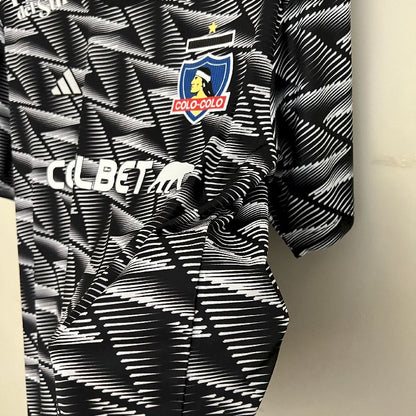 Colo Colo 2023/24 Camisola Quarta – Homem
