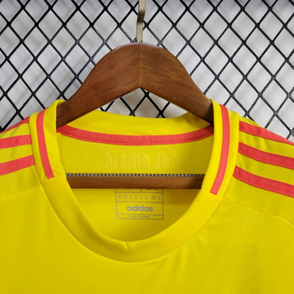 Colombia 2024/25 Camisola Principal – Mulher