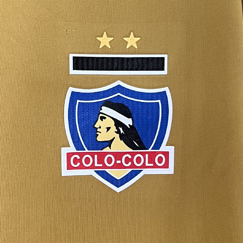 Colo Colo 2024/25 Camisola Quarta – Homem