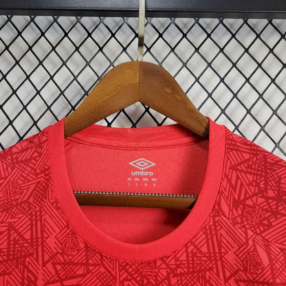 Fluminense 2024/25 Camisola de Pré-Jogo – Homem