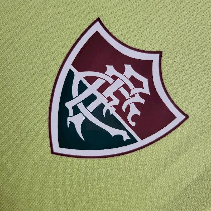 Fluminense 2023/24 Camisola de Pré-Jogo – Homem