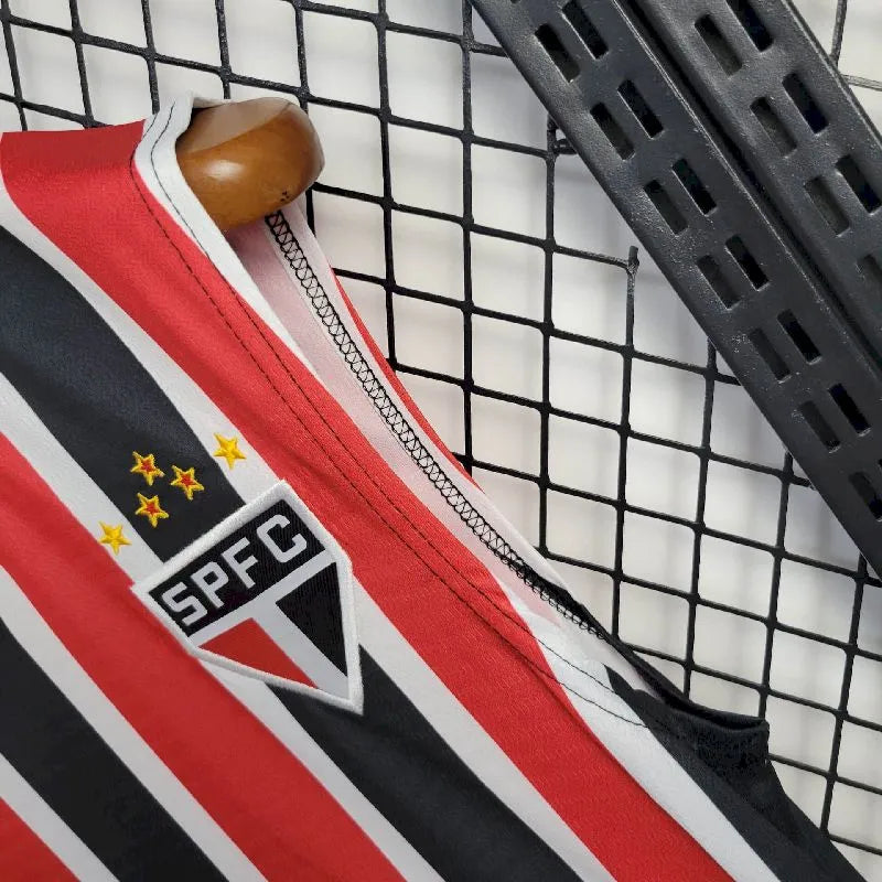 São Paulo 2024/25 Alternativa Camisola de Alças Top – Homem