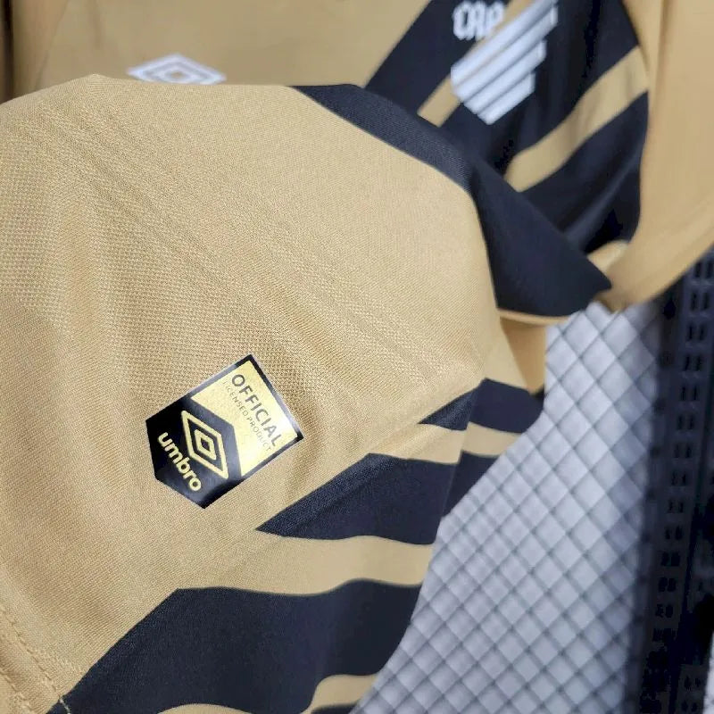 Athletico Paranaense 2024/25 Camisola Alternativa – Homem