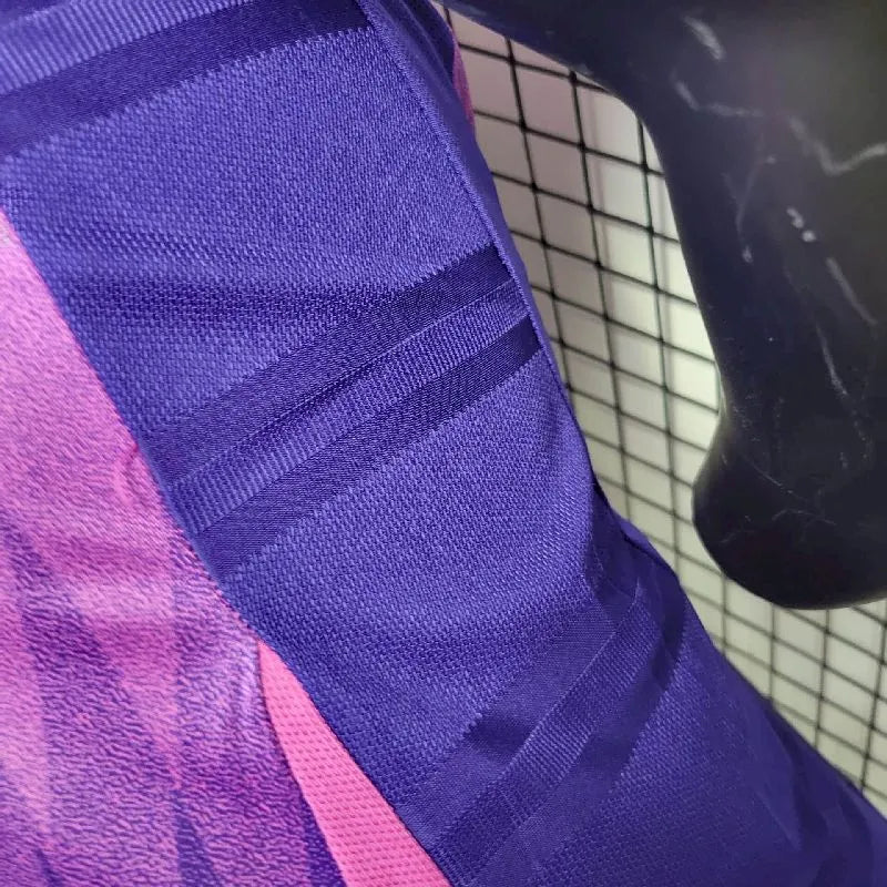 Alemanha 2024/25 Camisola Alternativa Euro Versão Jogador – Homem