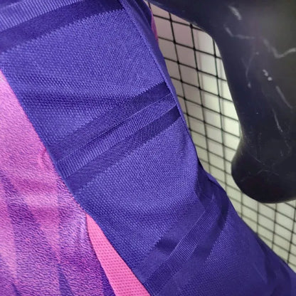 Alemanha 2024/25 Camisola Alternativa Euro Versão Jogador – Homem