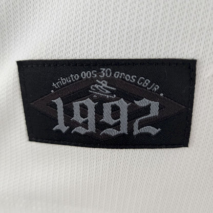 Santos 2022/23 Camisola Edição Especial Branca – Homem
