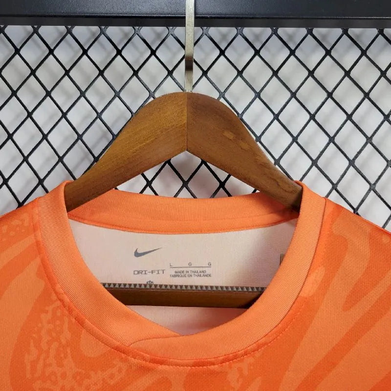 Inglaterra 2024/25 Camisola de Guarda-Redes Euro – Homem