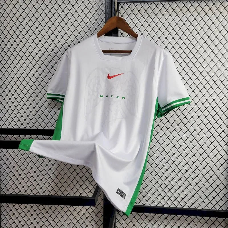 Nigéria 2024/25 Camisola Principal – Homem