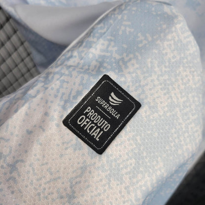 AD Confianca 2024/25 Camisola Alternativa – Homem