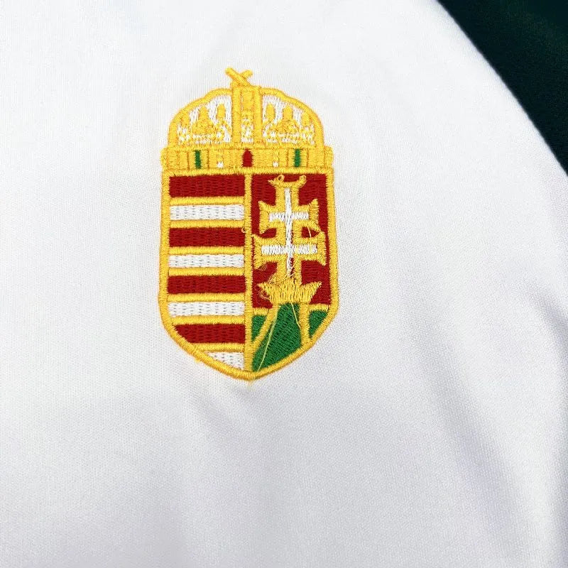 Hungria 2024/25 Camisola Alternativa Euro – Homem