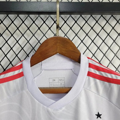 Flamengo 2024/25 Conjunto Alternativo – Criança