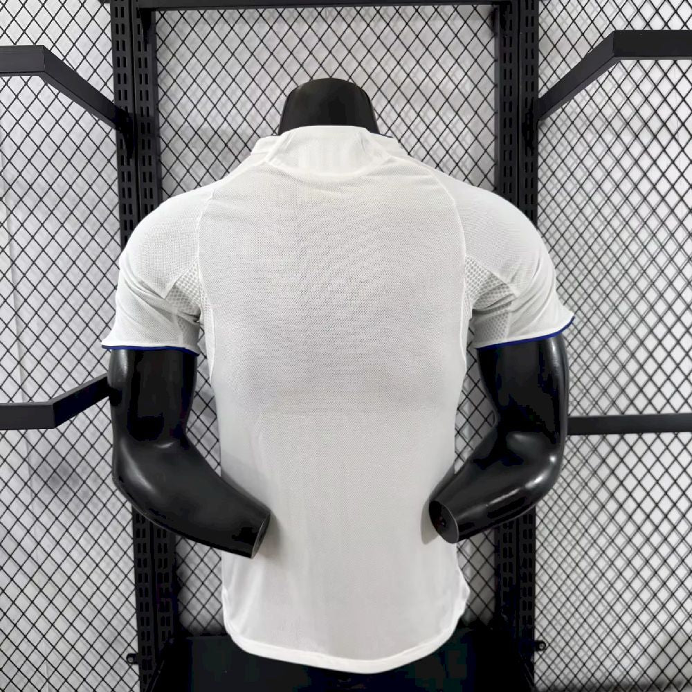 Olympique Lyonnais 2025/26 Camisola Principal Versão Jogador – Homem