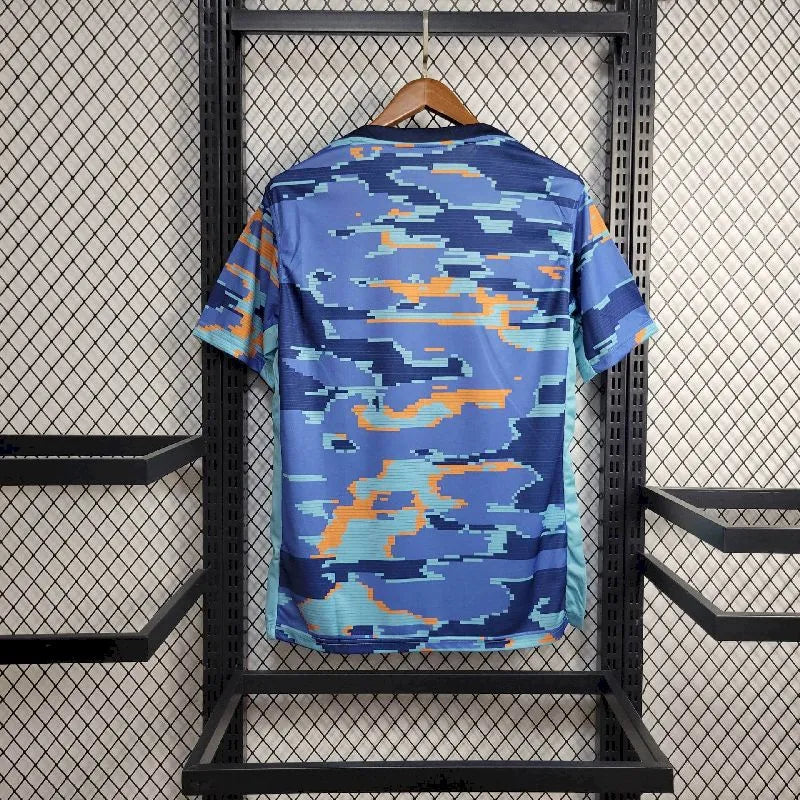 Inglaterra 2024/25 Camisola de Pré-Jogo – Homem