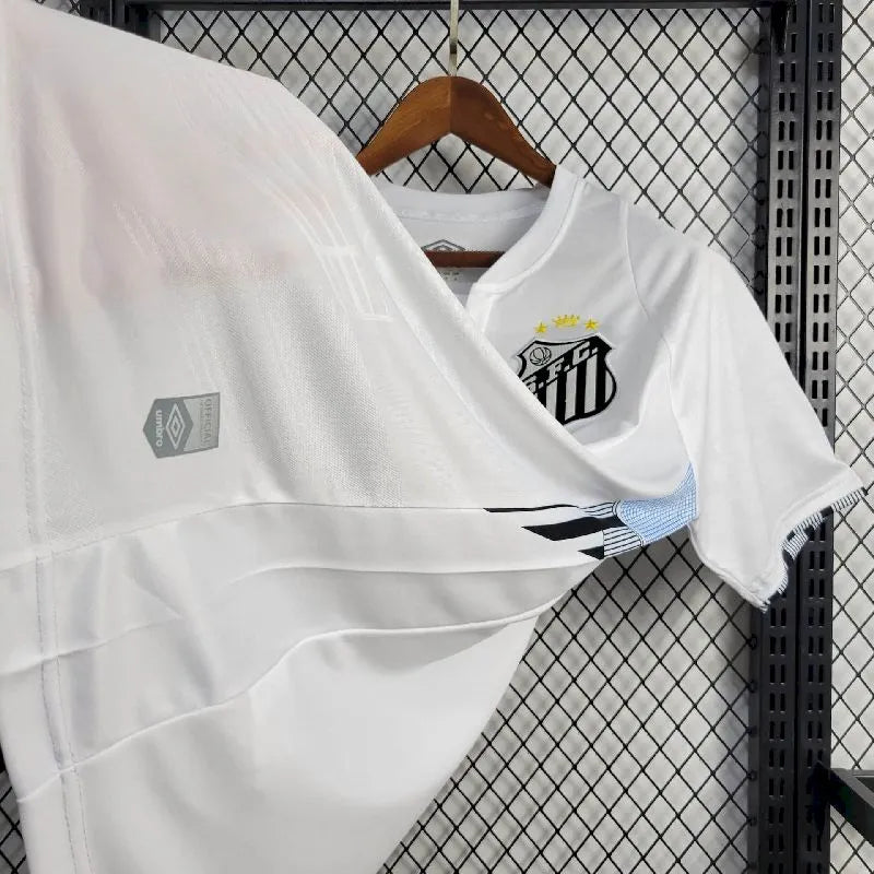 Santos 2024/25 Camisola Principal – Homem