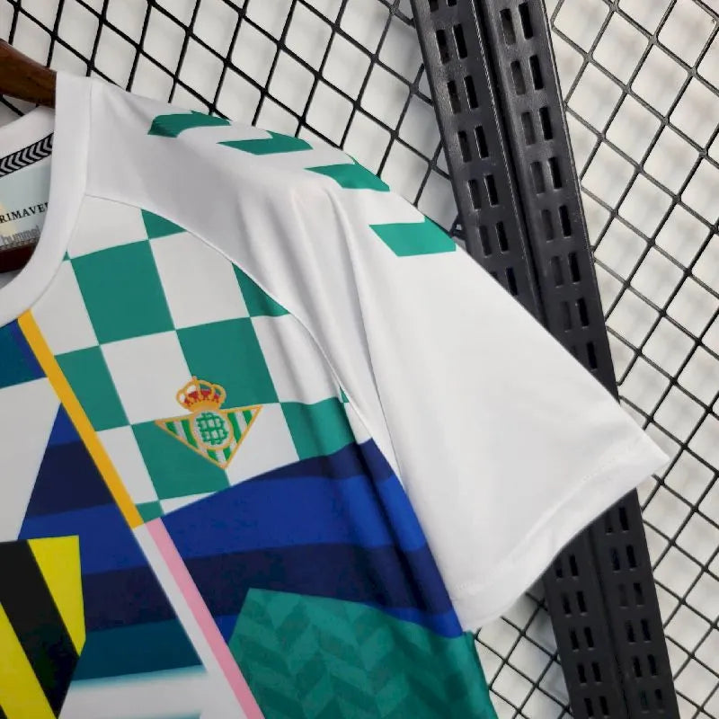 Real Betis 2024/25 Camisola Comemorativa Edição – Homem