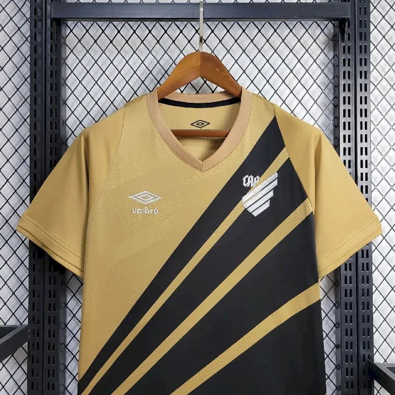 Athletico Paranaense 2024/25 Camisola Alternativa – Homem