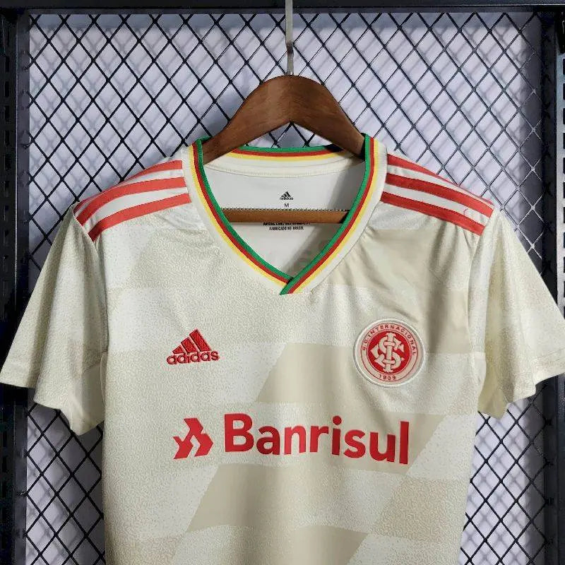 Internacional 2022-23 Alternativa Camisola – Mulher
