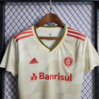 Internacional 2022-23 Alternativa Camisola – Mulher