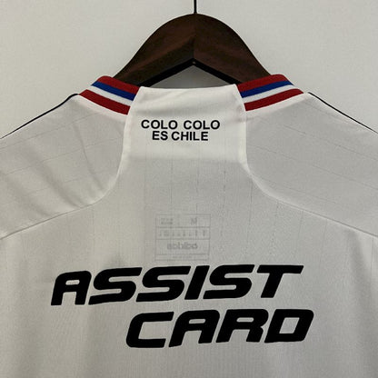 Colo Colo 2023/24 Camisola Principal – Homem