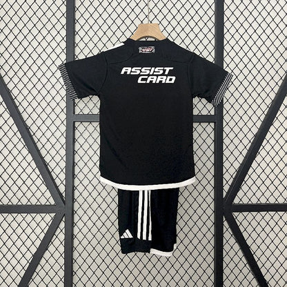 Colo Colo 2024/25 Conjunto Alternativo – Criança