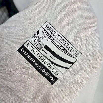 Santos 2024/25 Camisola Principal – Homem