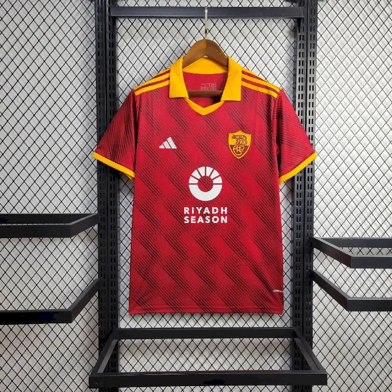 AS Roma 2023/24 Camisola Quarta – Homem
