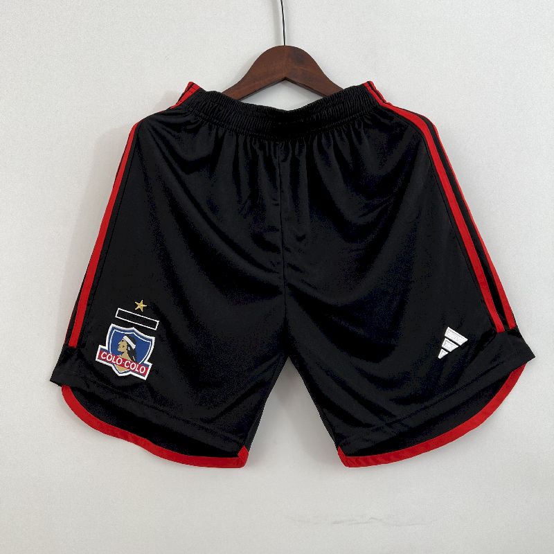 Colo Colo 2024/25 Calções Alternativos – Homem