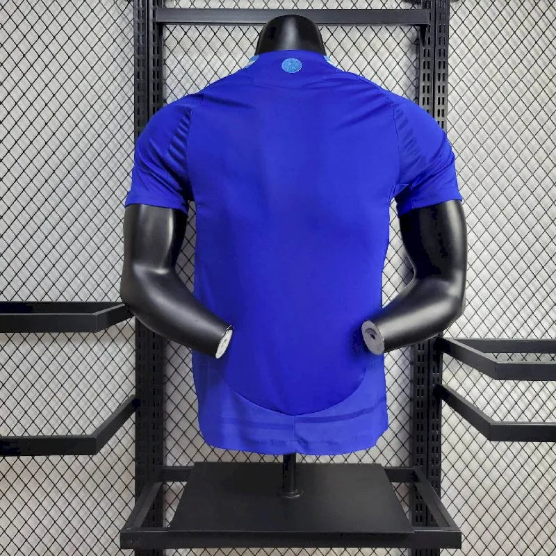 Argentina 2024/25 Camisola Alternativa Versão Jogador – Homem