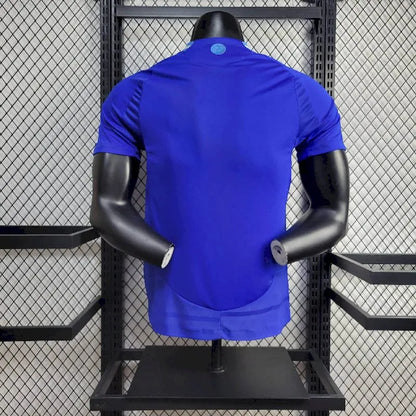 Argentina 2024/25 Camisola Alternativa Versão Jogador – Homem