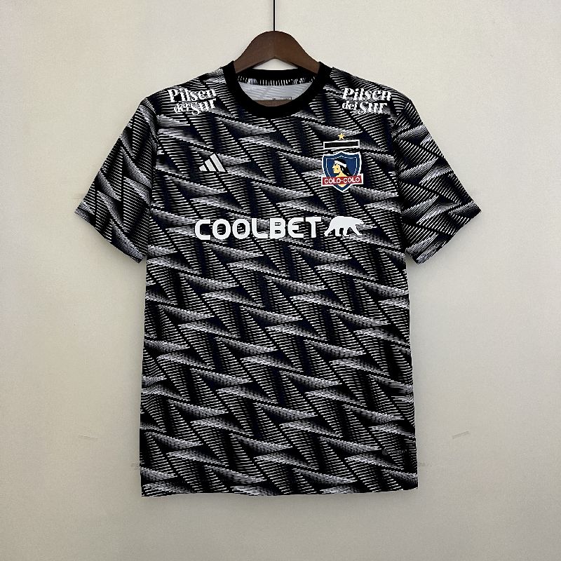Colo Colo 2023/24 Camisola Quarta – Homem