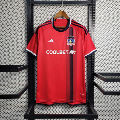 Colo Colo 2023/24 Camisola Alternativa – Homem