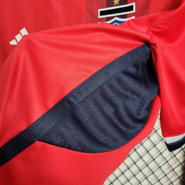 Colo Colo 2023/24 Camisola Alternativa – Homem