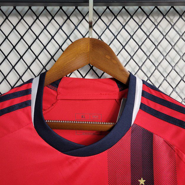 Colo Colo 2023/24 Camisola Alternativa – Homem