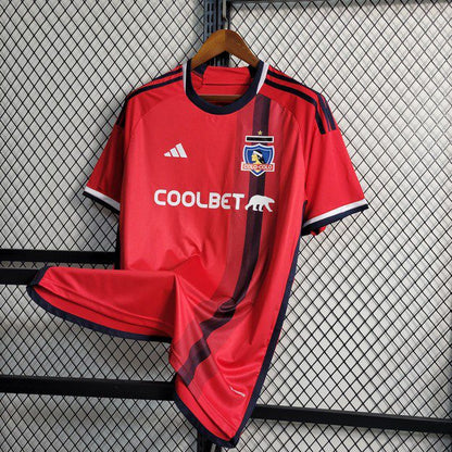 Colo Colo 2023/24 Camisola Alternativa – Homem