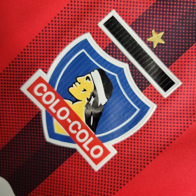 Colo Colo 2023/24 Camisola Alternativa – Homem