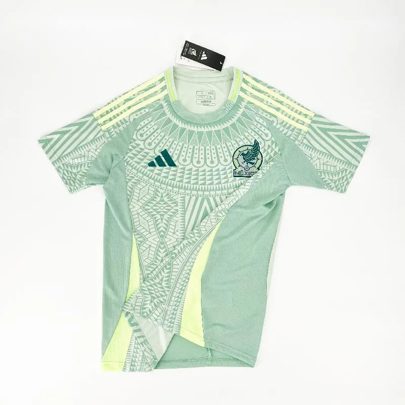 México 2024/25 Camisola Alternativa – Homem