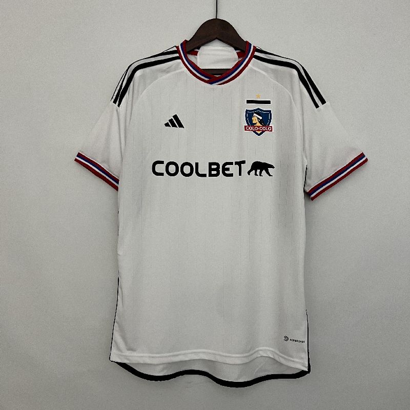 Colo Colo 2023/24 Camisola Principal – Homem