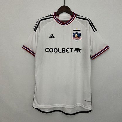 Colo Colo 2023/24 Camisola Principal – Homem