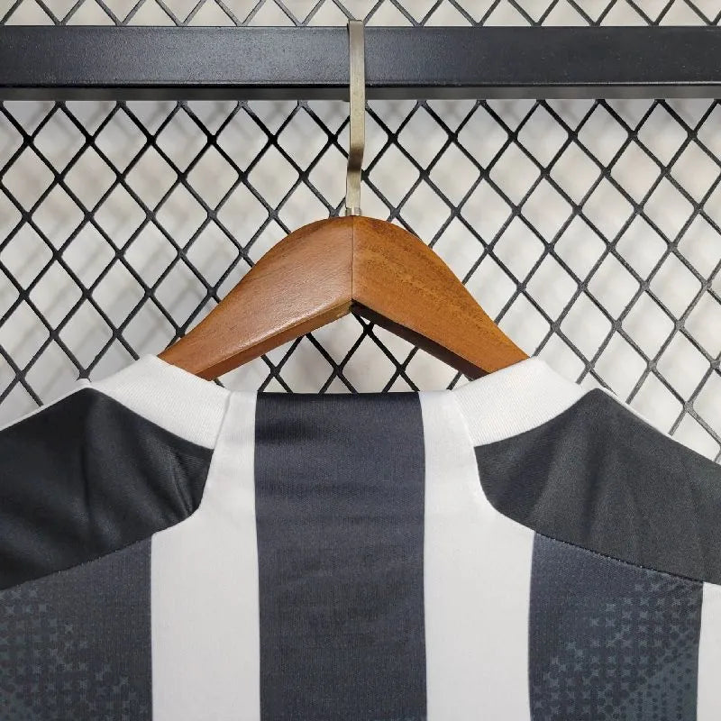 Atlético Mineiro 2024/25 Camisola Principal – Homem