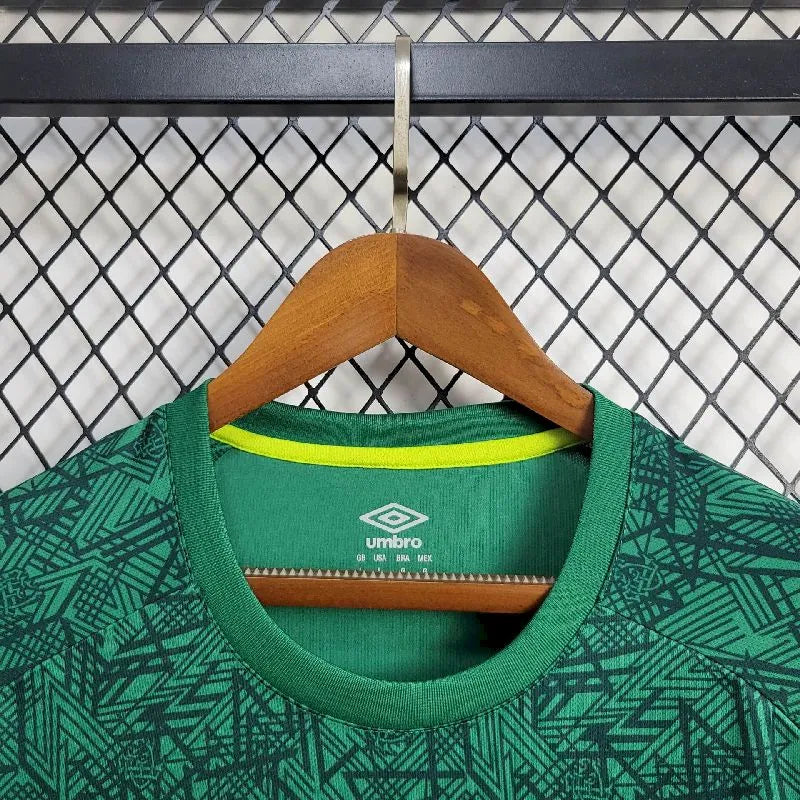 Fluminense 2024/25 Camisola de Pré-Jogo – Homem