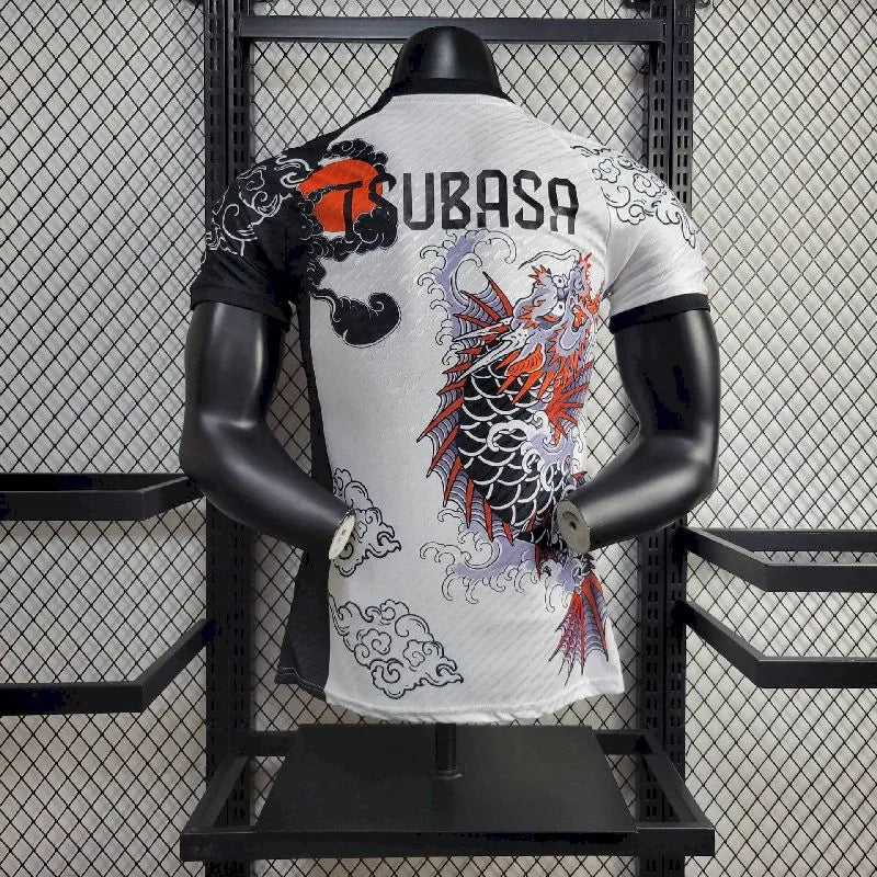 Japão 2024/25 Camisola Edição Especial Versão Jogador – Homem