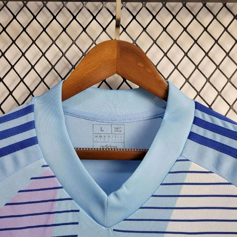 Argentina 2024/25 Camisola de Guarda-Redes – Homem