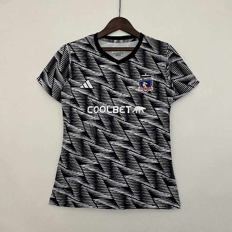 Colo Colo 2023/24 Camisola Quarta – Mulher