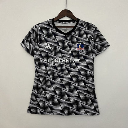 Colo Colo 2023/24 Camisola Quarta – Mulher