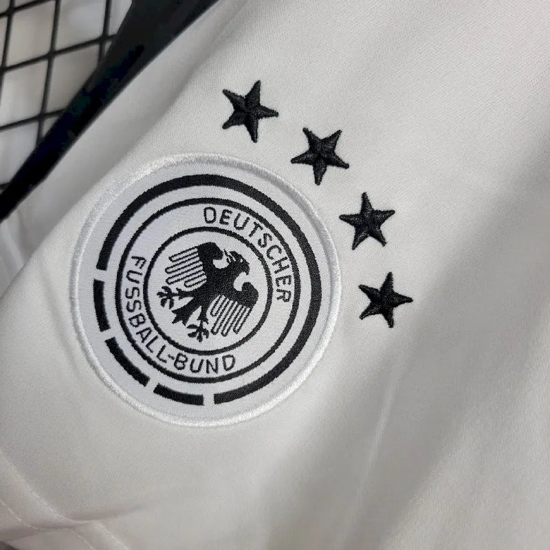 Alemanha 2024/25 Calções Principais Euro – Homem