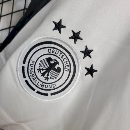 Alemanha 2024/25 Calções Principais Euro – Homem